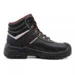 Leather Safety Shoes for Construction Workers ARL-TM092