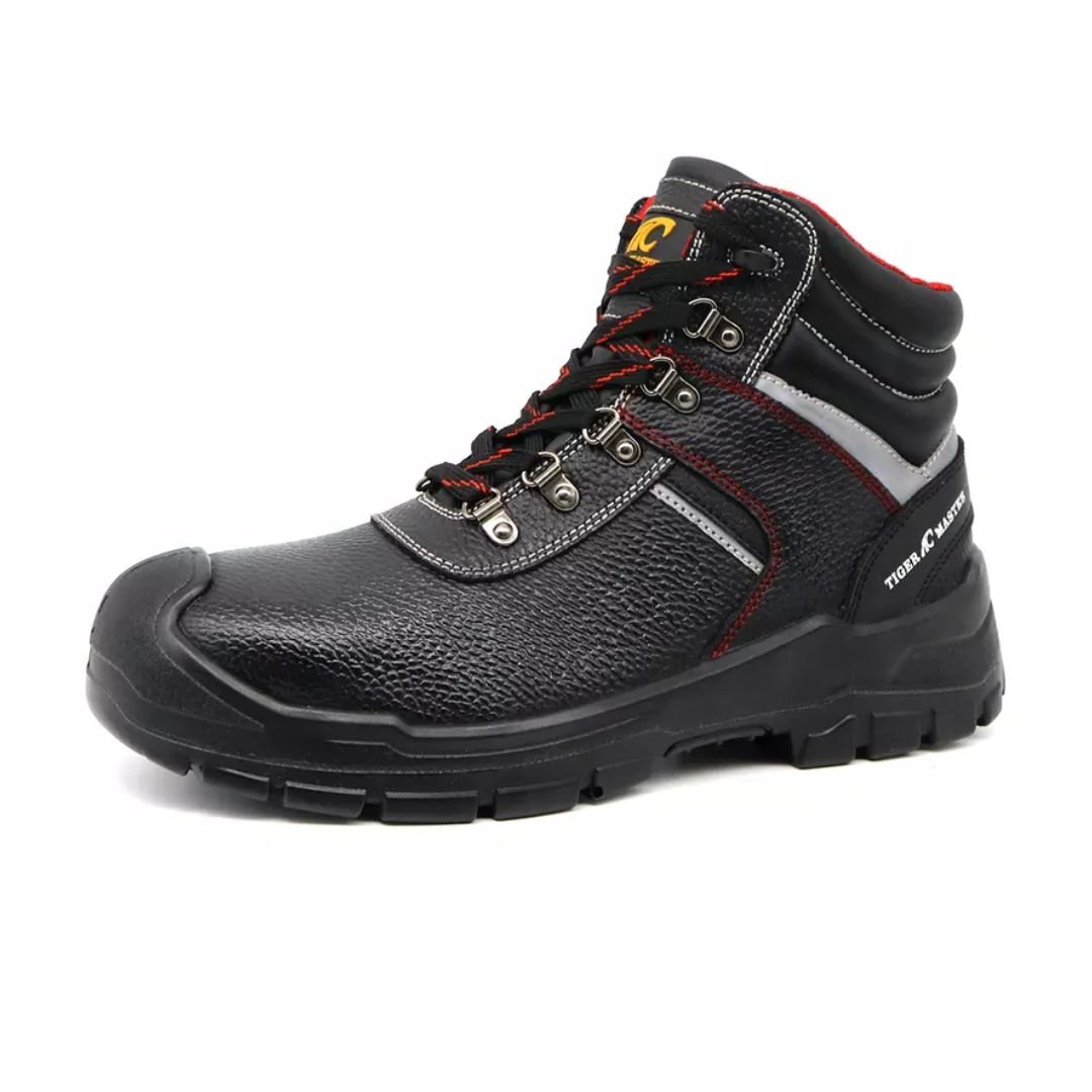 Leather Safety Shoes for Construction Workers ARL-TM092