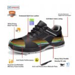 Leather Work Safety Shoes with Steel Toe ARL-TM3329L