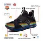 Light Weight Soft Sport Safety Shoes Steel Toe ARL-TM3276