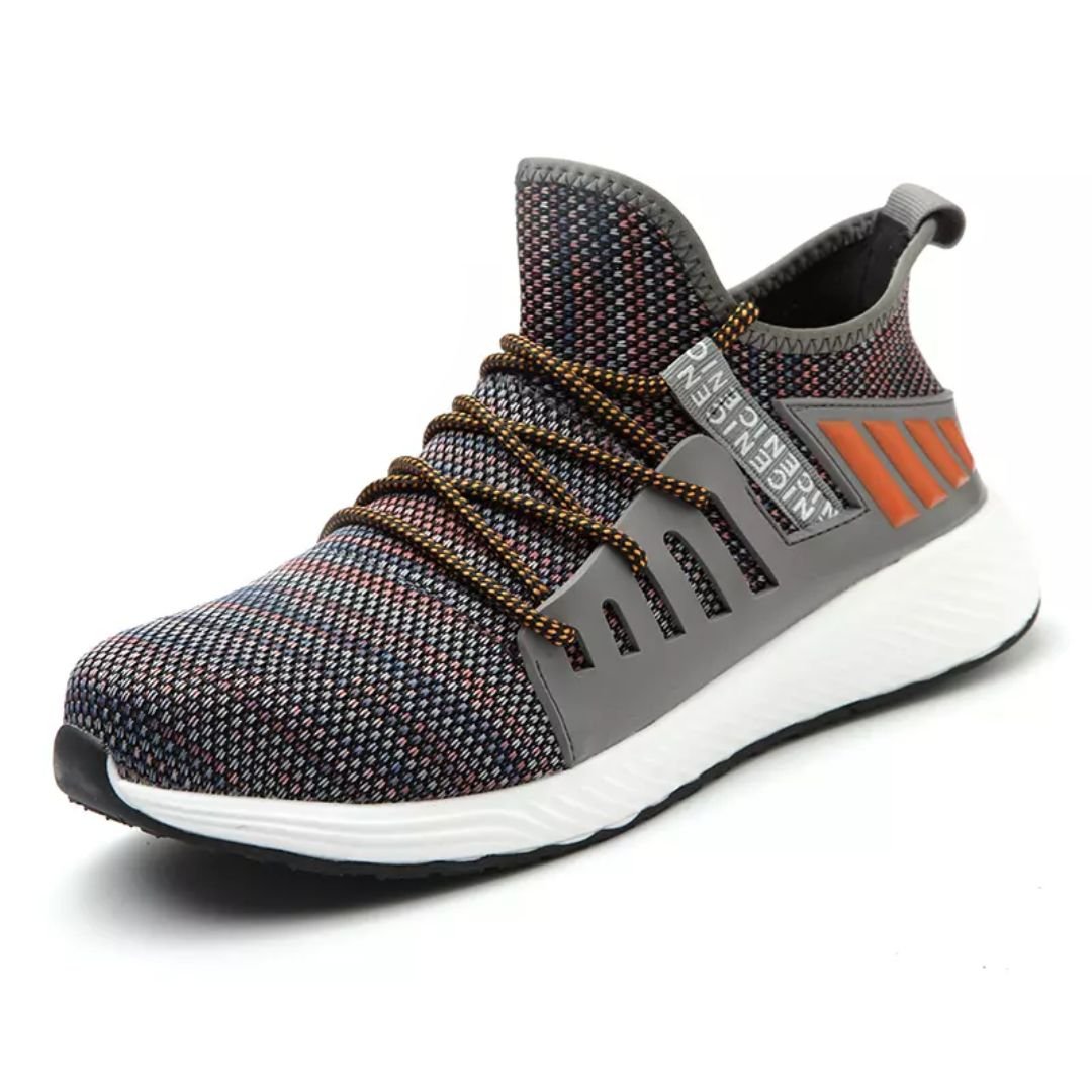 Lightweight Stylish Sport Safety Shoes with Steel Toe ARL-TM296