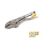 Locking Pliers with Carbon Steel Jaws Model ARL-ALM310