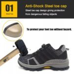 Low Price Sport Safety Shoes ARL-TM3042