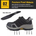 Low Price Sport Safety Shoes ARL-TM3042