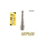 Magnetic Bit Socket Chrome Vanadium Steel Model ARL-DAG308U