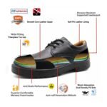 Men's Executive Safety Shoes ARL-TM046B