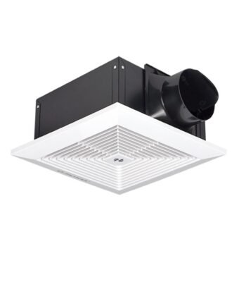 Metal Duct Ventilation Fan Metal Box
