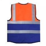Multiple Pockets Hi-vis Reflective Warning Safety Vest ARL-RV33