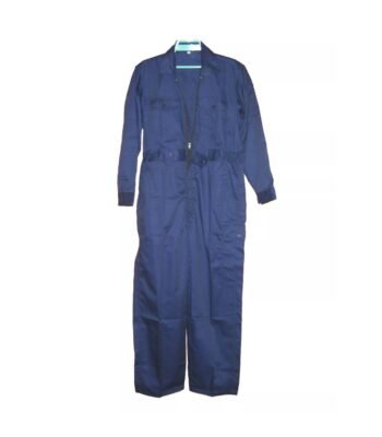 Navy Blue One Piece Work Garments Coverall ARL-OV3-NABU