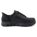 New Anti-skid Slip-ins Fiberglass Toe Safety Shoes ARL-TM2021