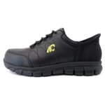 New Anti-skid Slip-ins Fiberglass Toe Safety Shoes ARL-TM2021
