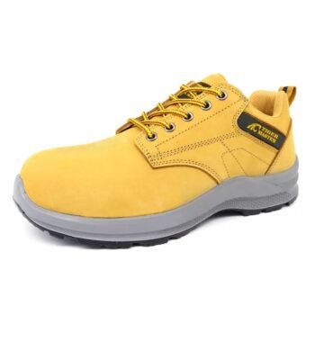 Nubuck Leather Steel Toe Work Safety Shoes ARL-TM3340