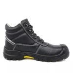  Oil Industry Composite Toe Safety Boots PU Rubber Sole ARL-TM085R