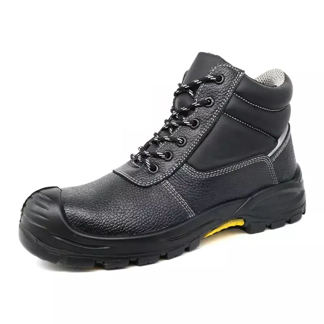  Oil Industry Composite Toe Safety Boots PU Rubber Sole ARL-TM085R