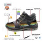Oil & Water Resistant Anti-static S3 Safety Shoes ARL-TM003