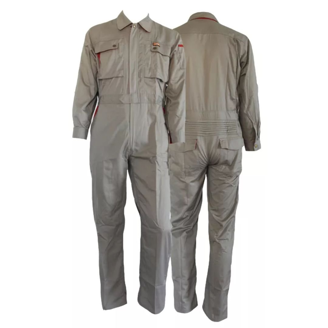One Piece Cotton Coveralls Supplier ARL-M1111