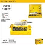 Pipe Welding Set Model ARL-PRTO6U
