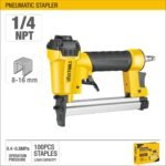 Pneumatic Stapler for 8-16mm Staples Model ARL-EGN8016