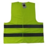 Polyester High Visibility Reflective Safety Vest ARL-RFT3