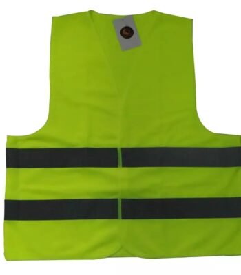 Polyester High Visibility Reflective Safety Vest ARL-RFT3