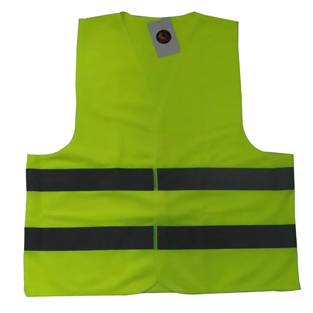 Polyester High Visibility Reflective Safety Vest ARL-RFT3