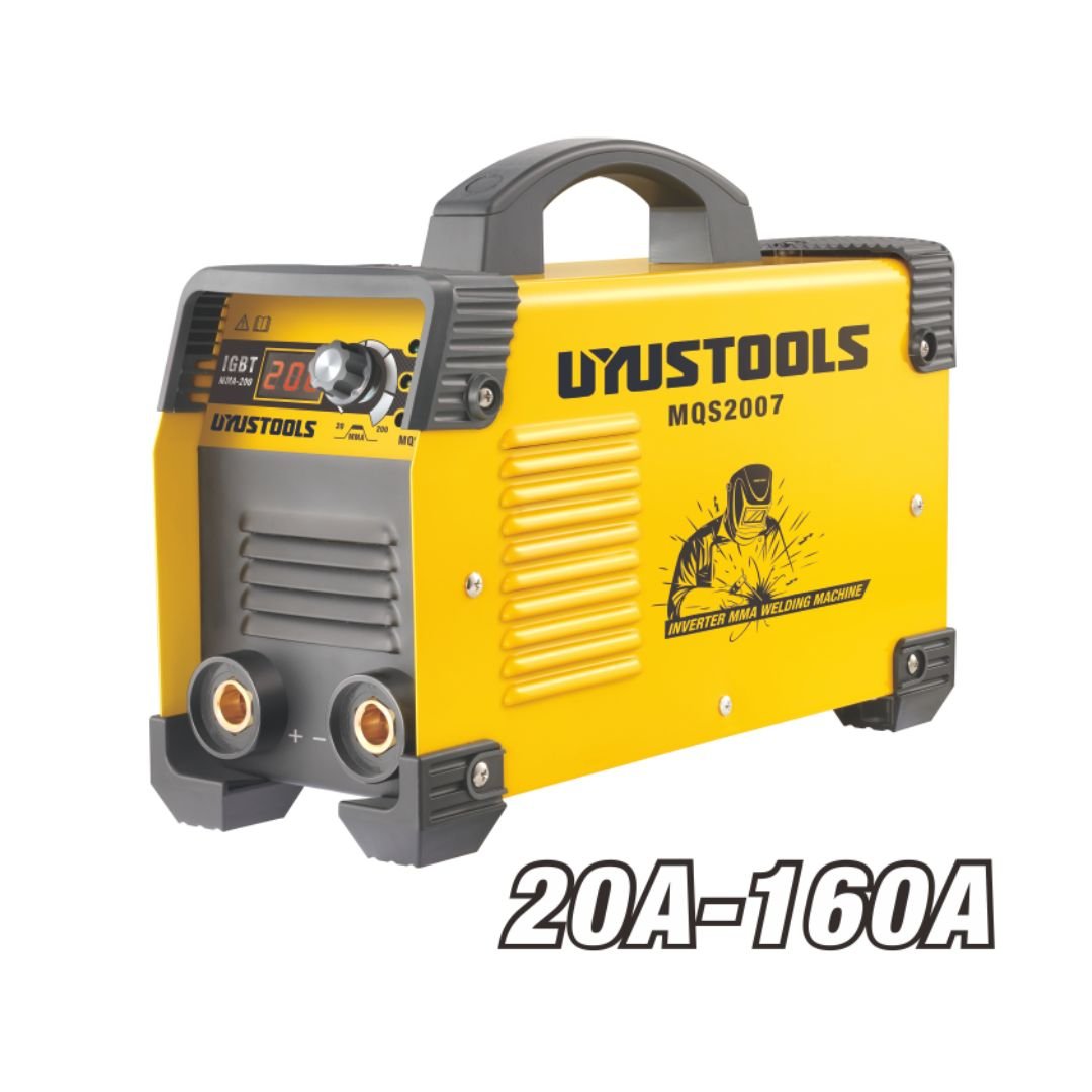 Portable Electric Welder Model ARL-MQS2007