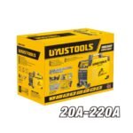 Portable Electric Welder Model ARL-MQS3007