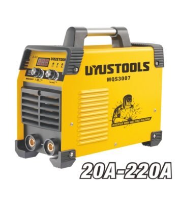 Portable Electric Welder Model ARL-MQS3007