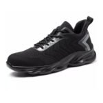 Prevent Puncture Steel Toe Soft Sneakers Safety Shoes ARL-TM3327