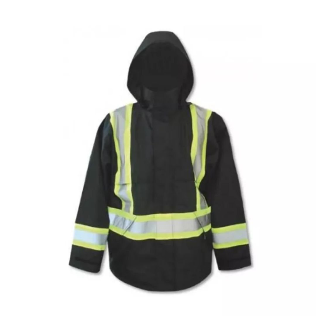 Professional 300D Polyester Fire Resistant Jackets ARL-3907FRJ