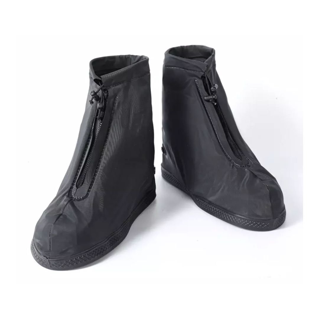 Reusable Folding Waterproof PVC Rain Shoe Cover Unisex ARL-H-199