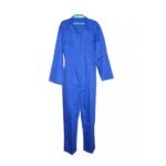 Royal Blue Worker Safety Coverall ARL-OV2-RLBU