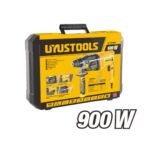 SDS-Plus 3-Function Rotary Hammer with Depth Gauge Model ARL-UY-RTM28