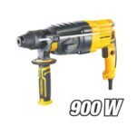 SDS-Plus 3-Function Rotary Hammer with Depth Gauge Model ARL-UY-RTM28