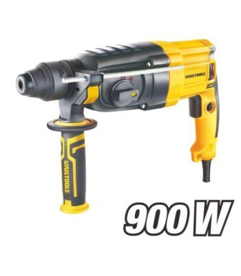 SDS-Plus 3-Function Rotary Hammer with Depth Gauge Model ARL-UY-RTM28