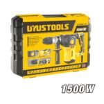 SDS-Plus 4-Function Rotary Hammer Model ARL-UY-RTM02-32R