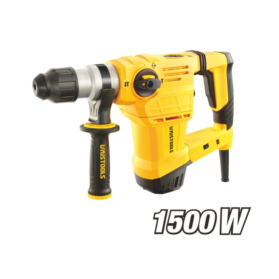 SDS-Plus 4-Mode Anti-Vibration Rotary Hammer Model ARL-UY-RTM32