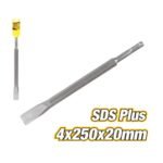 SDS Plus Flat Chisel 14x250x20mm Model ARL-BCT1422
