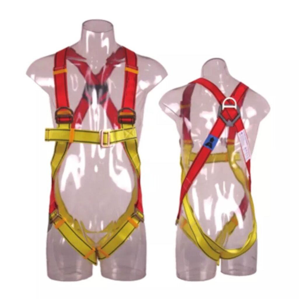 Safety Equipment Anti-falling Full Body Protection Construction Site ...