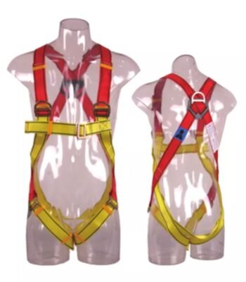 Safety Equipment Anti-falling Full Body Protection Construction Site Safety Harness ARL-FBH05