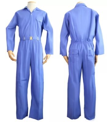 Safety Equipment Cheap Poly-cotton One Piece Protective Men's Safety Workwear Coveralls ARL-OV16