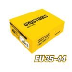 Size 8 US / 7 UK / 41 EU S1P Safety Boots with Steel Toe Cap, Anti-Static Properties, Anti-Penetration Sole, and Split Leather Upper Model ARL-BOT341