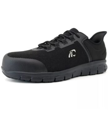 Slip-ins Fiberglass Toe Sneakers Safety Shoes 2025 ARL-TM2024