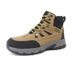 Steel Toe Anti Puncture Hiking Safety Shoes EVA Rubber Sole ARL-TM3332