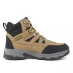 Steel Toe Anti Puncture Hiking Safety Shoes EVA Rubber Sole ARL-TM3332