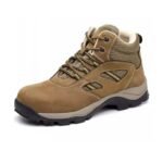 Steel Toe Anti Puncture Hiking Safety Shoes for Men ARL-TM3297