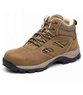 Steel Toe Anti Puncture Hiking Safety Shoes for Men ARL-TM3297