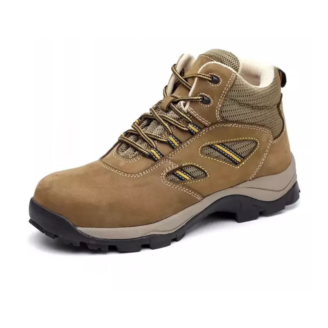 Steel Toe Anti Puncture Hiking Safety Shoes for Men ARL-TM3297