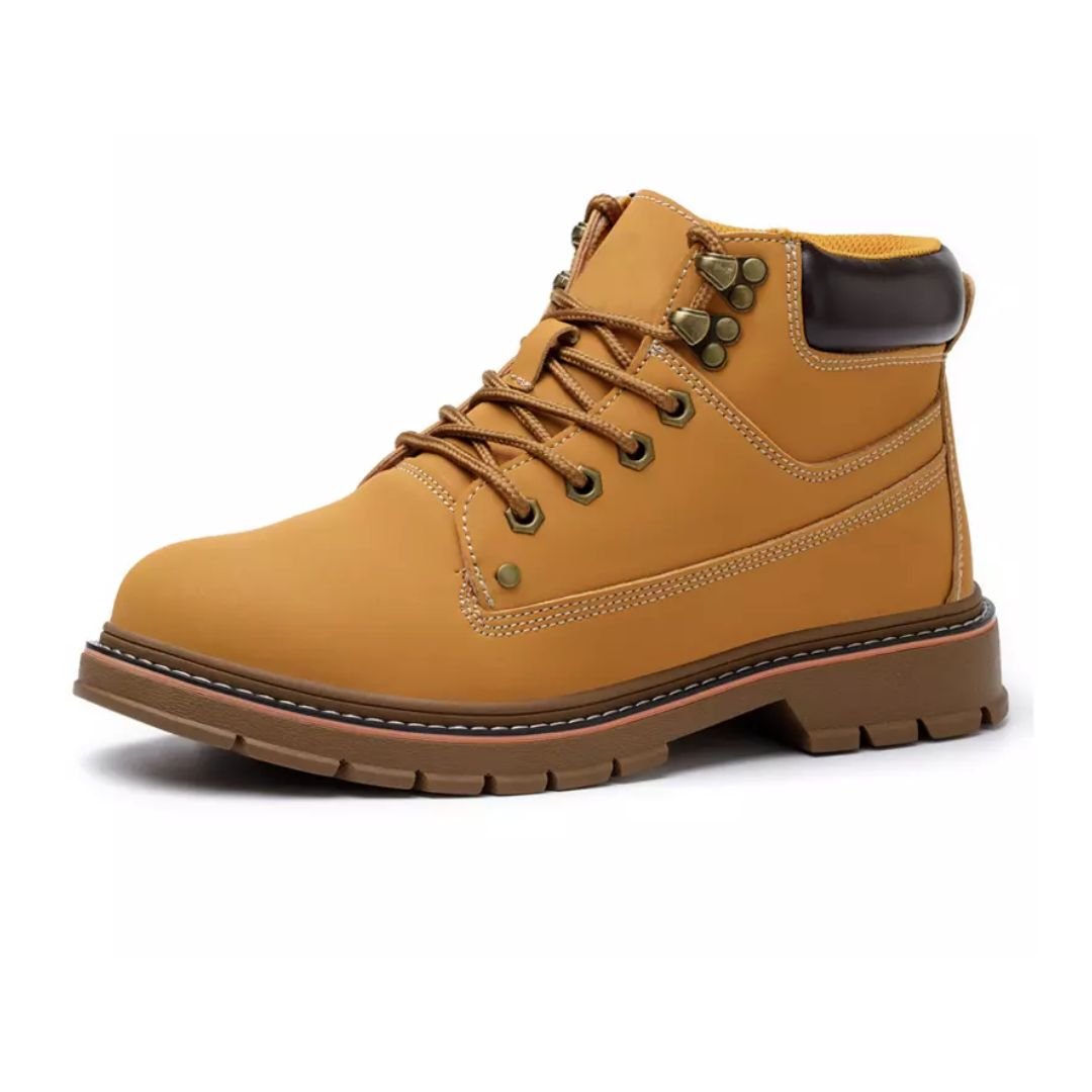 Steel Toe Anti Puncture Industrial Safety Boots ARL-TM3315