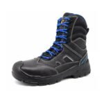 Steel Toe Anti Puncture Mining Safety Shoes High Cut ARL-TM091H